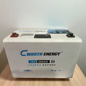 Cworth Lithium Energy 300ah: Powering Your World