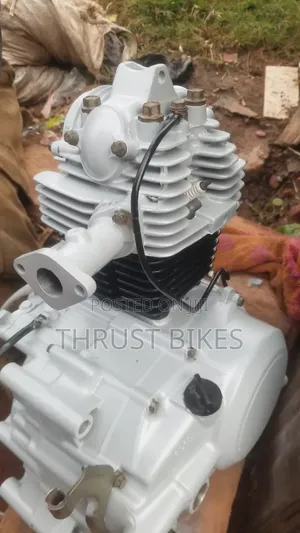 Motor Bike Spraying and Restoration