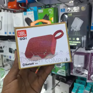 JBL Go 4 Speaker