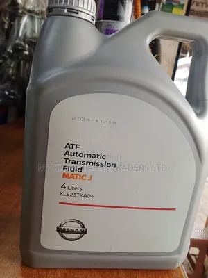 Nissan Atf Oil Matic J