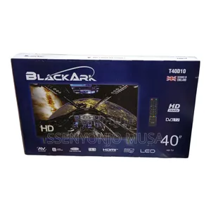 Blackark T40d10 40" Hd Ready Led Tv -3d Surround Audio,Dvbt2