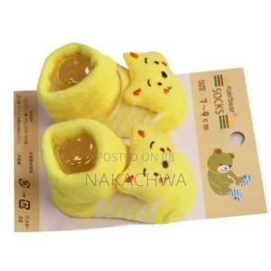 New Born Baby Booties Socks