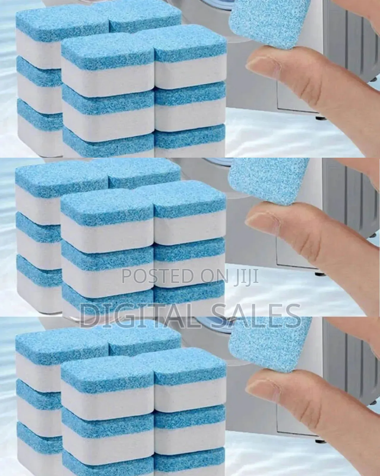 Washing Machine Tablet