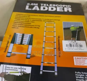 Telescopic Ladder