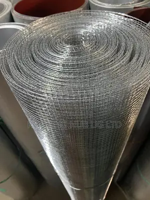 Galvanized Rabbit Mesh