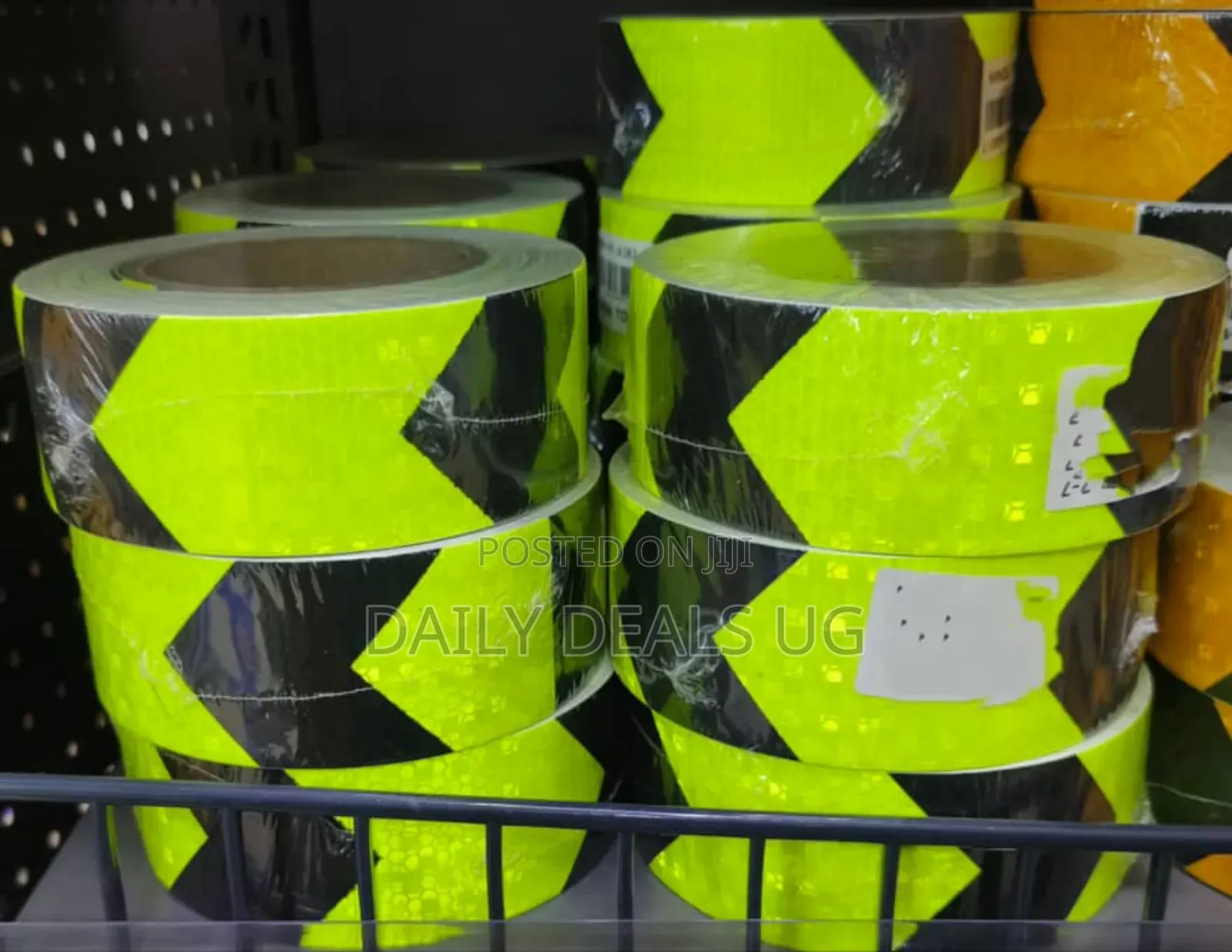 Arrow Mark Warning Reflective Tape