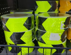 Arrow Mark Warning Reflective Tape