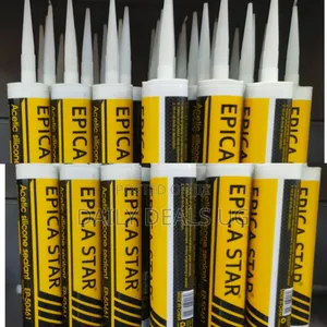 Epica Star Acetic Silicone Sealant