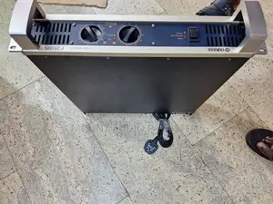 Yamaha Power Amplifier P2500