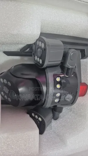 5g Ai Triple Screen Solar Security Wifi Camera CCTV With Sim Card