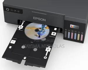 Epson Ecotank L8050 (Plastic Id Printer)