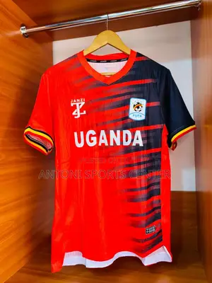 Uganda Red Color Original
