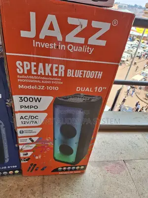 Jazz 1010 Rechargeable Speaker