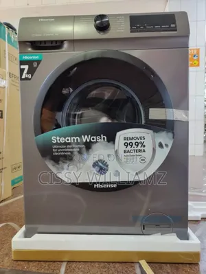 Hisense 7kg Front Load Washing Machine
