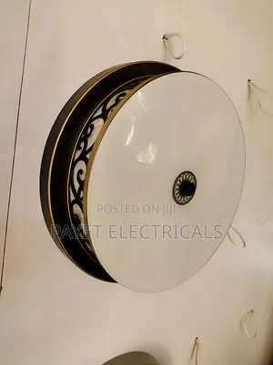 Bathroom Ceiling Fitting Light for Bulb