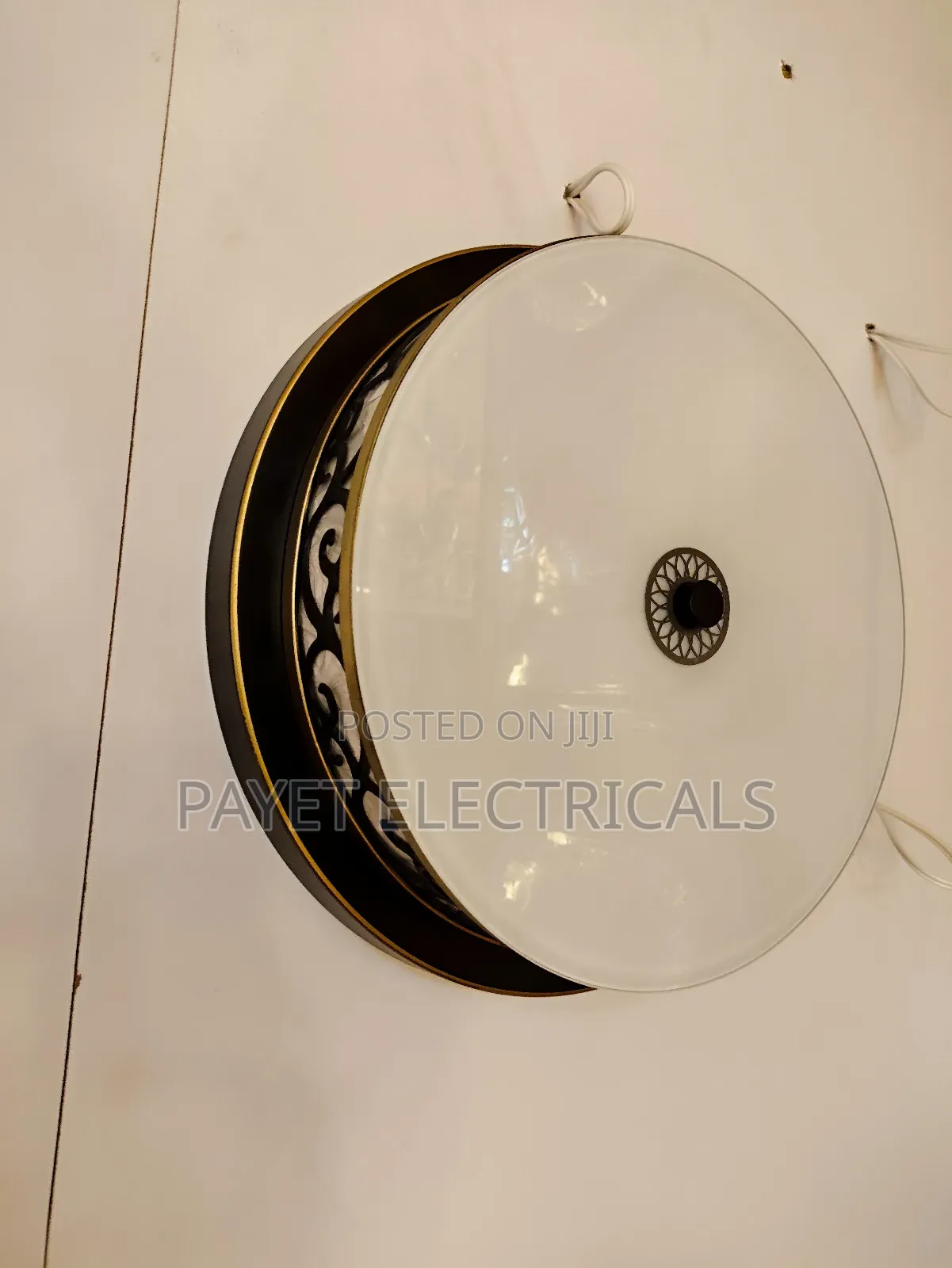 Bathroom Ceiling Fitting Light for Bulb