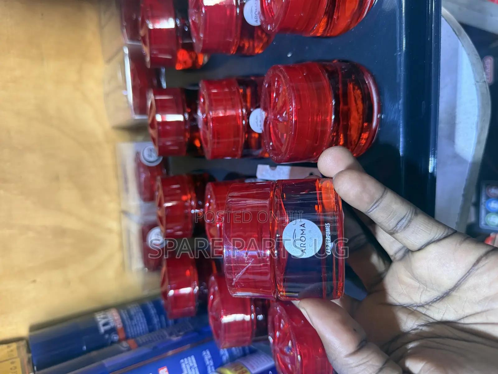 Aroma Car Perfume