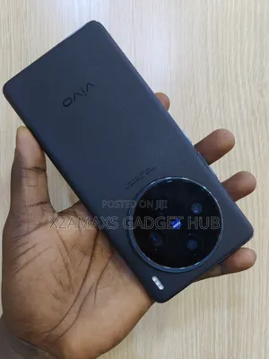 Vivo X100 256 GB Black