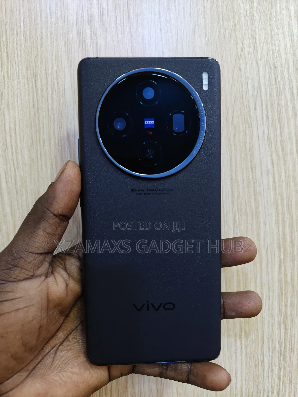 Vivo X100 256 GB Black