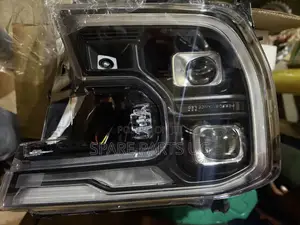 Ford Ranger / Raptor 2023 Onwards Headlights