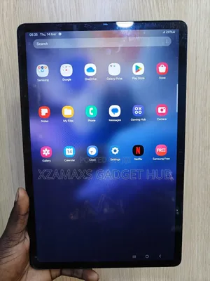 Samsung Galaxy Tab S7 FE 128 GB Gray