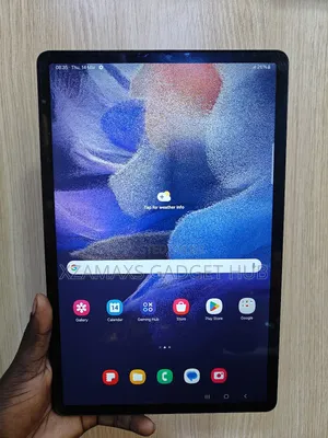 Samsung Galaxy Tab S7 FE 128 GB Gray