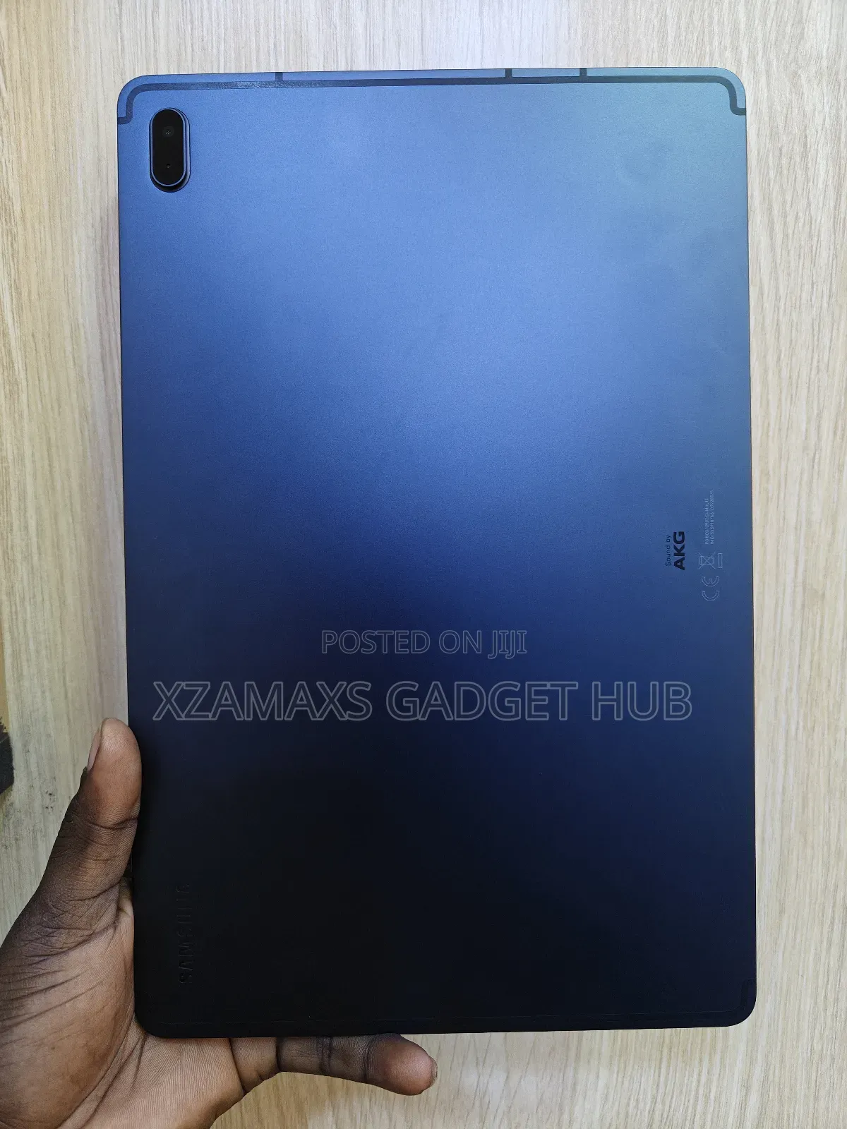 Samsung Galaxy Tab S7 FE 128 GB Gray