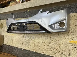 Mark X 2013 - 2016 Premium Front Bumper