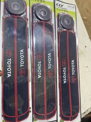 Toyota Door Plate Protector