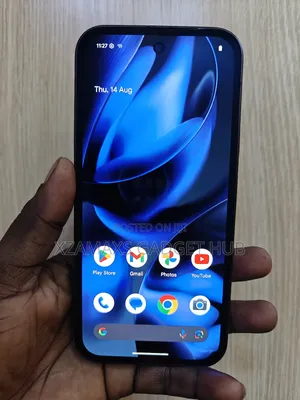 New Google Pixel 9a 128 GB Black