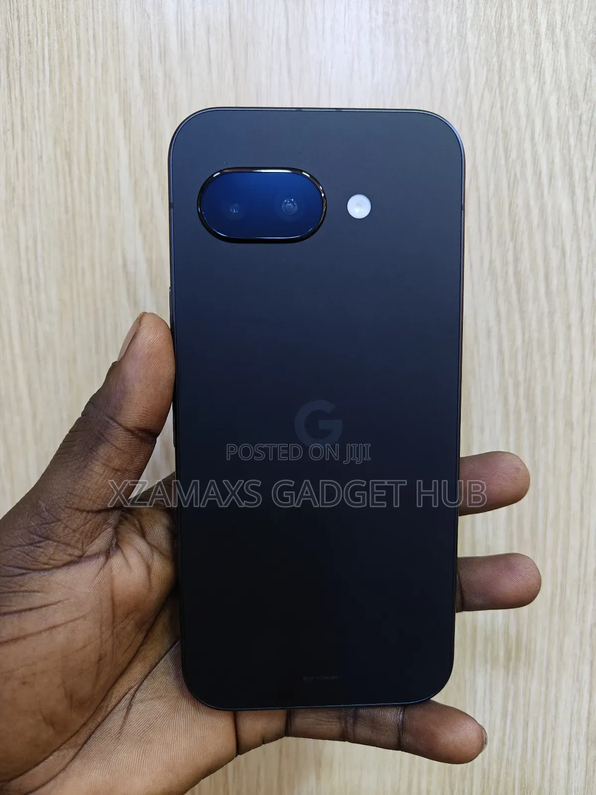 New Google Pixel 9a 128 GB Black