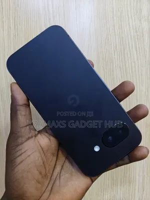 New Google Pixel 9a 128 GB Black