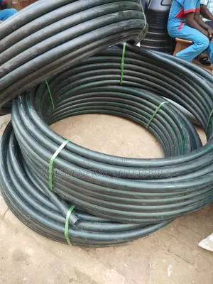 Hdpe 11/4"