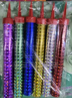 Lighted Candle