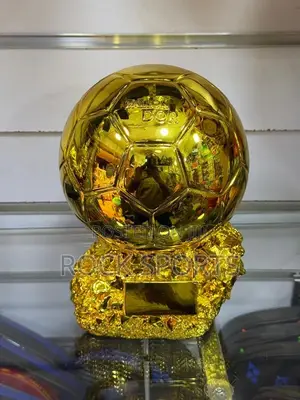 Golden Ball Award