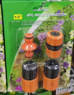 Garden Hose Connector