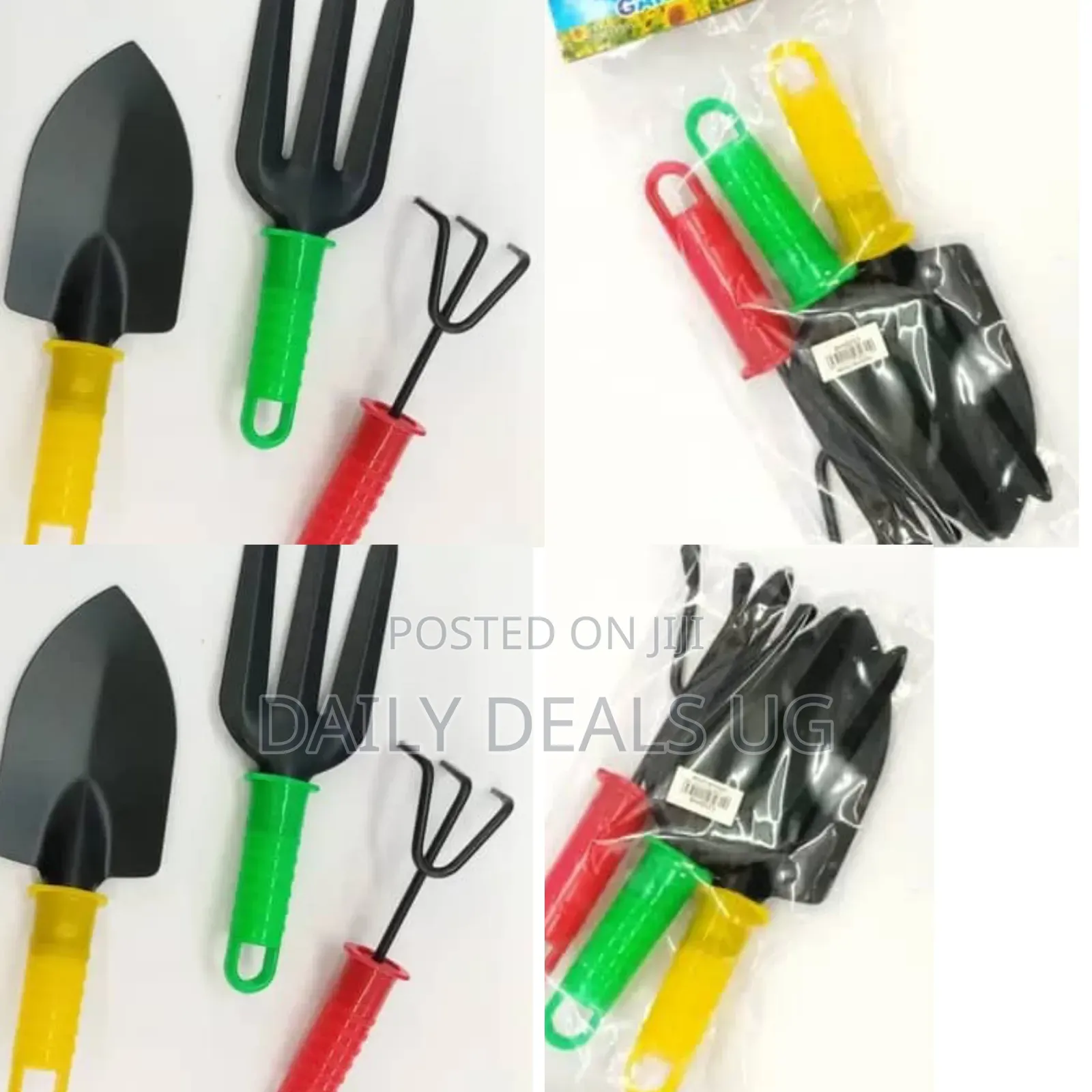 3 Tools Gardening Tools Set Kit