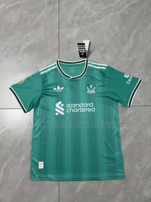 Liverpool Jerseys 25-26