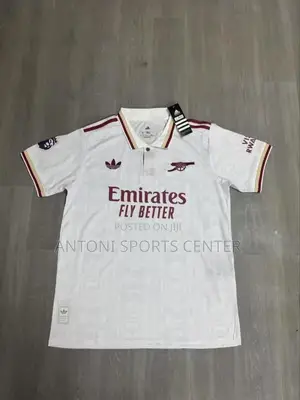 Arsenal Kit 25-26 Fan's