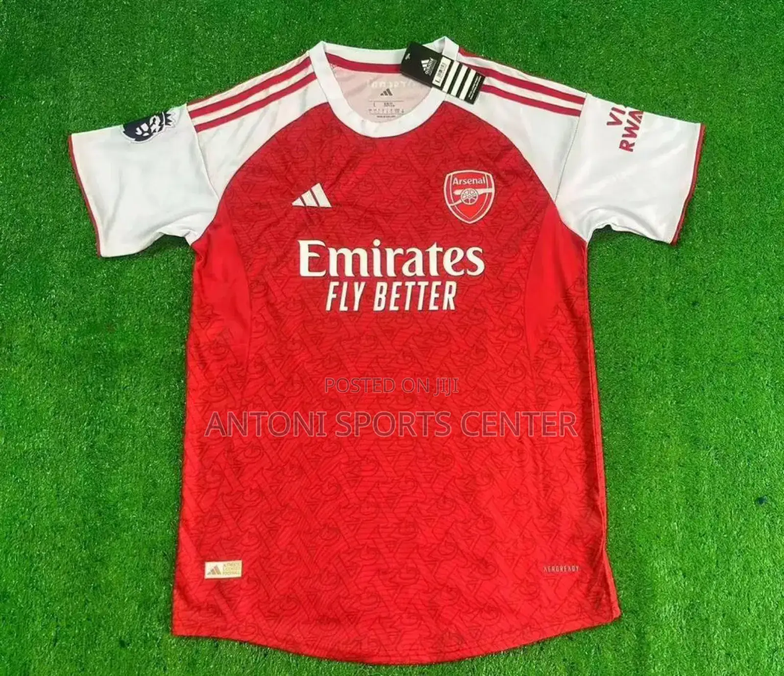 Arsenal Kit 25-26 Fan's
