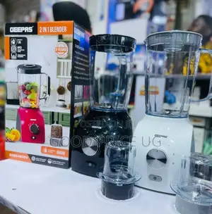 Geepas Blender 2in1