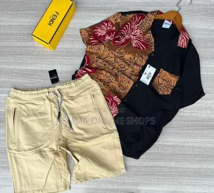 Vintage and Short Two Peice