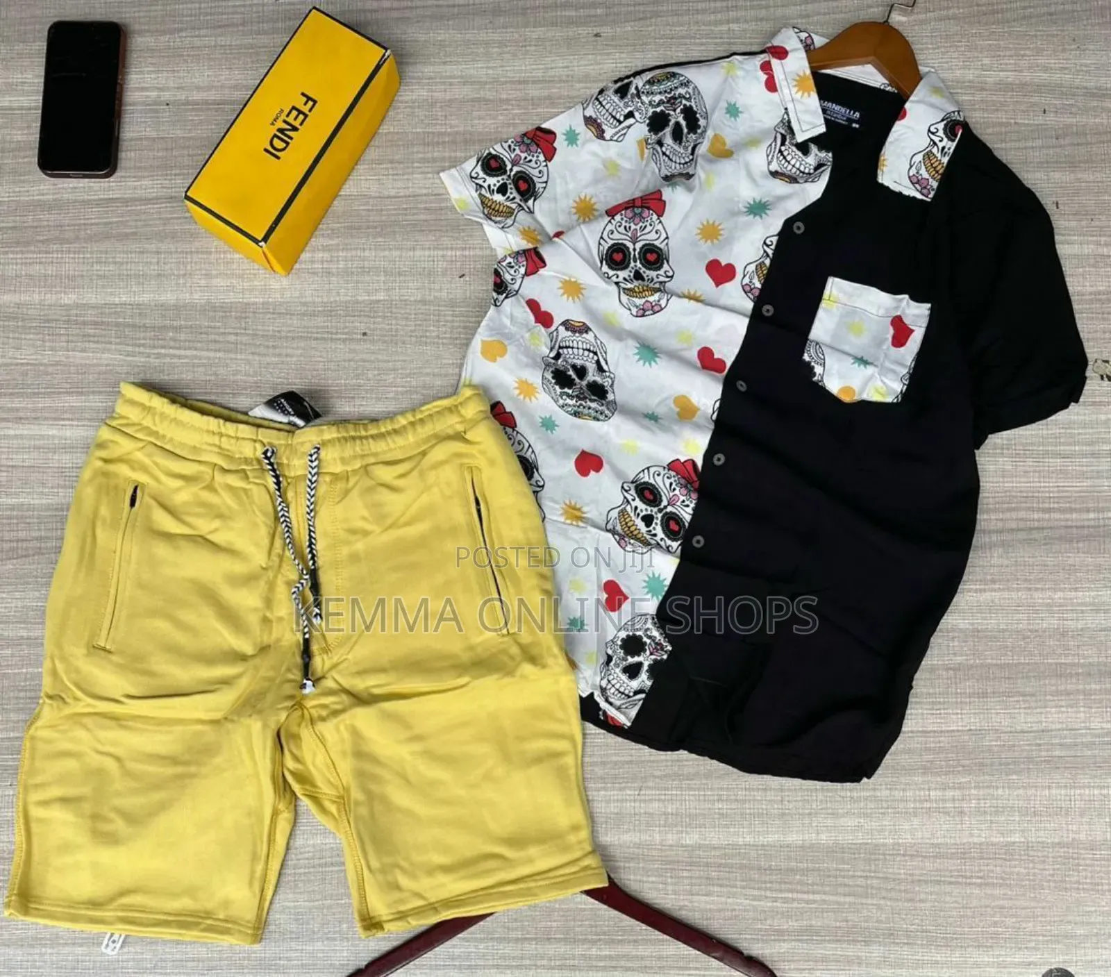 Vintage and Short Two Peice