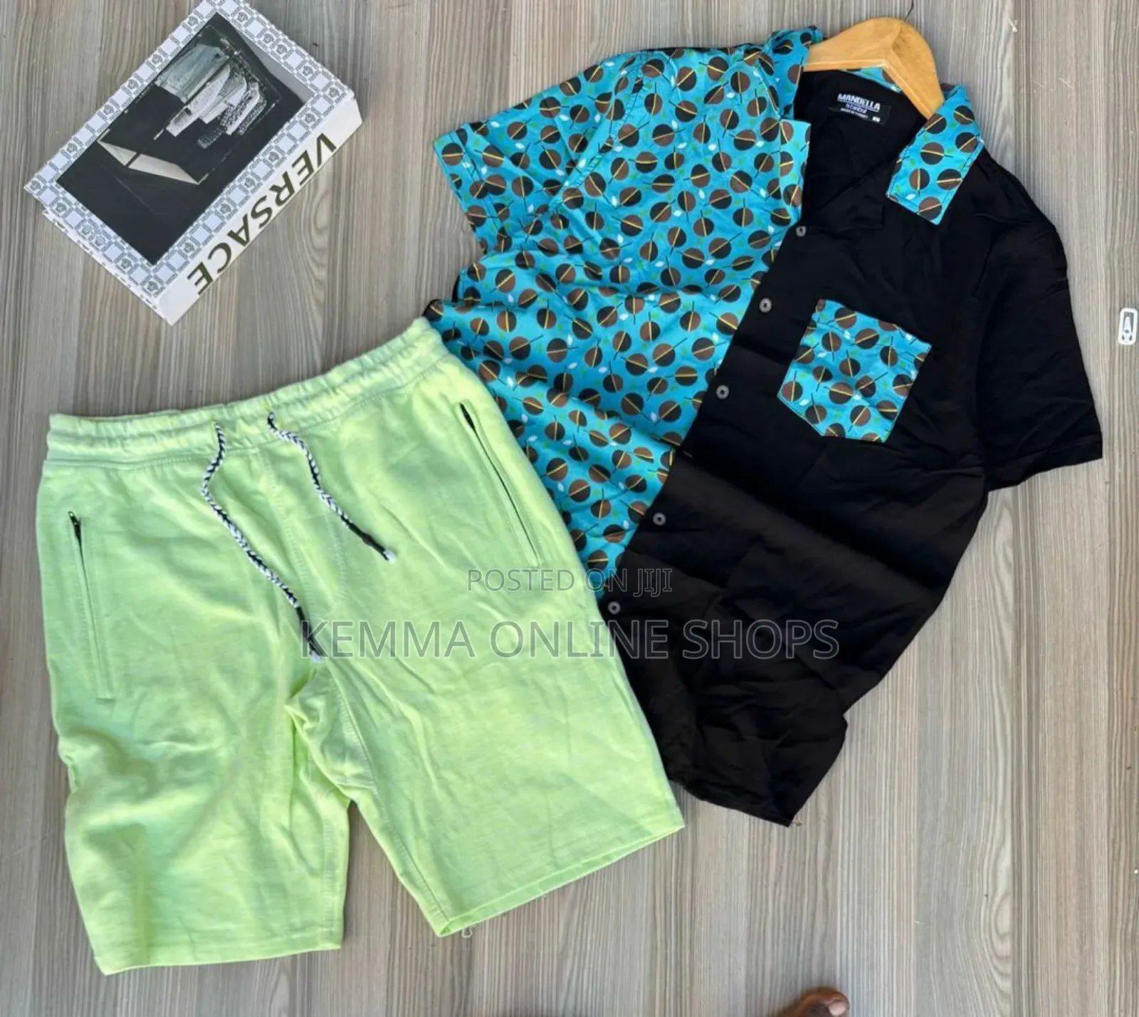 Vintage and Short Two Peice