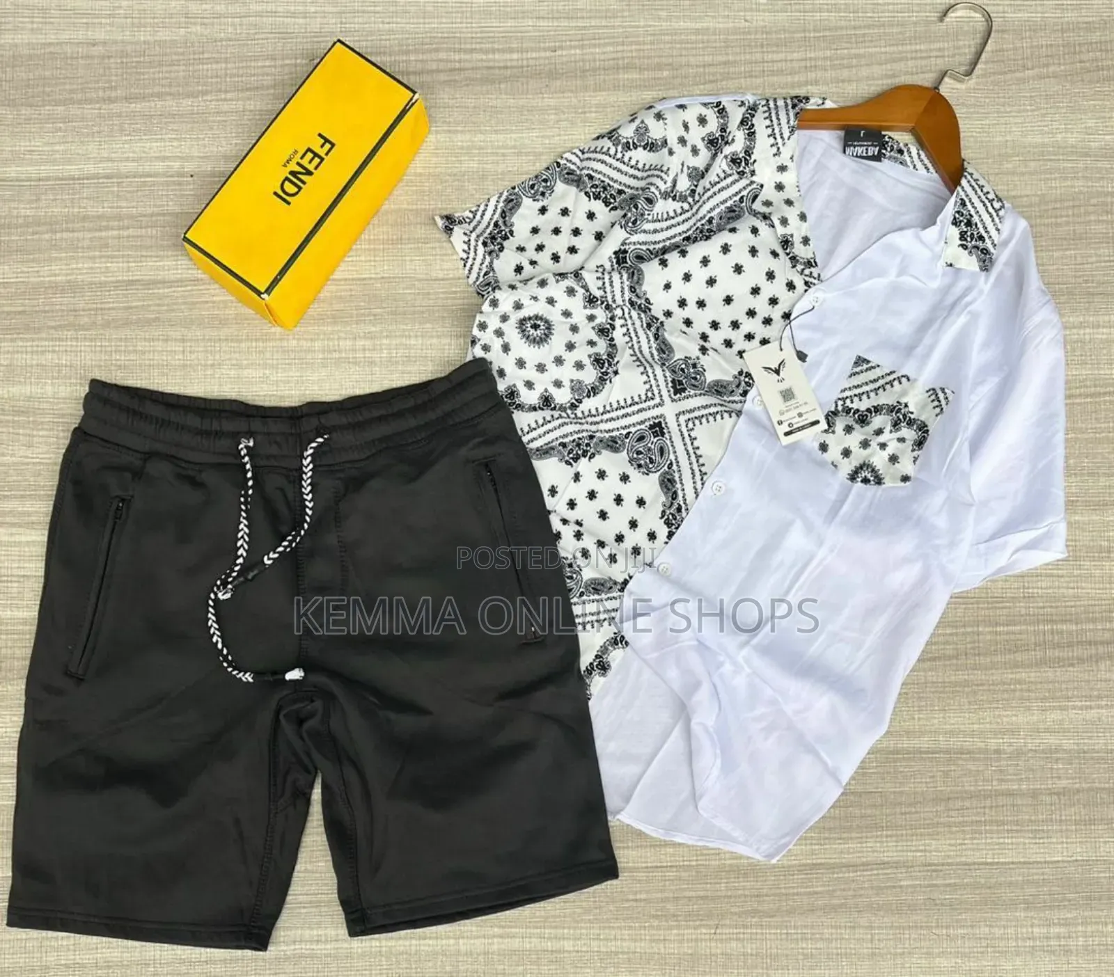 Vintage and Short Two Peice