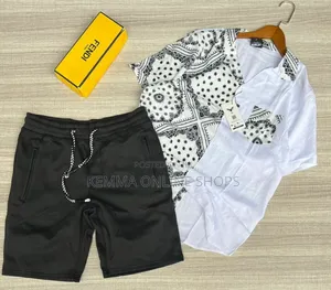 Vintage and Short Two Peice