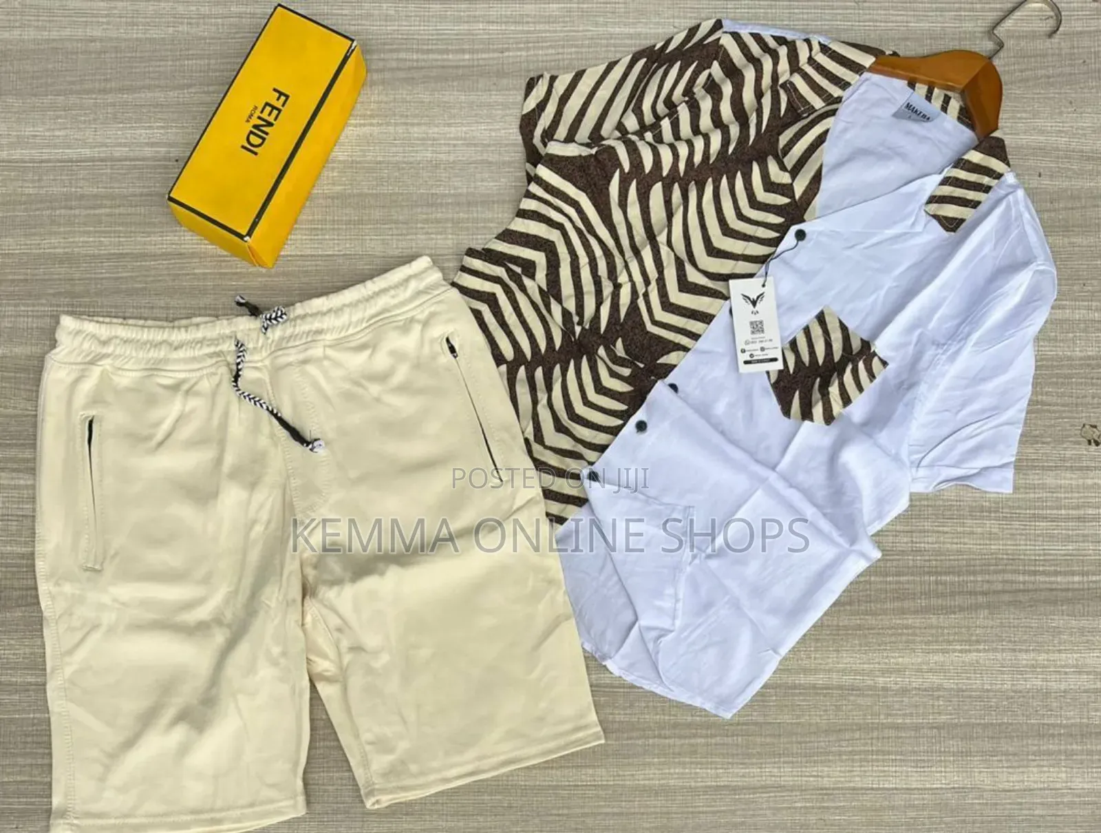 Vintage and Short Two Peice