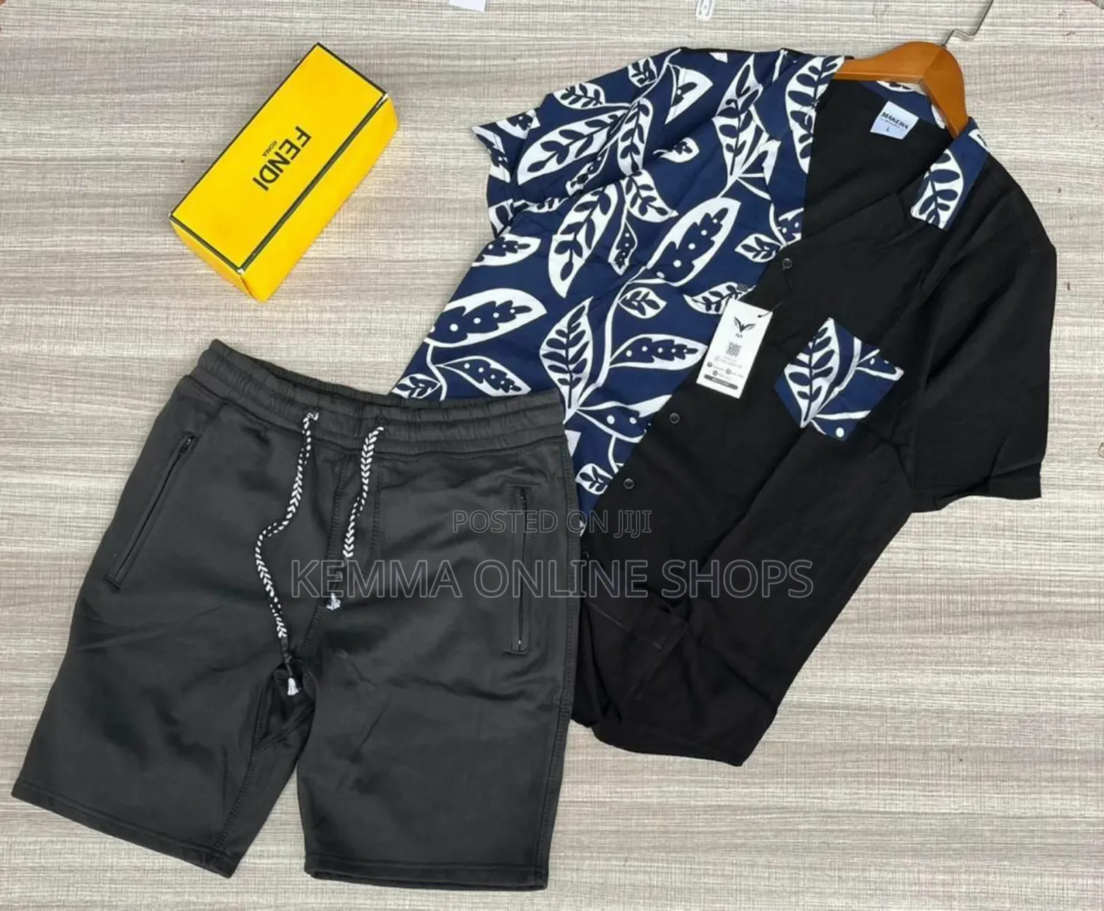 Vintage and Short Two Peice