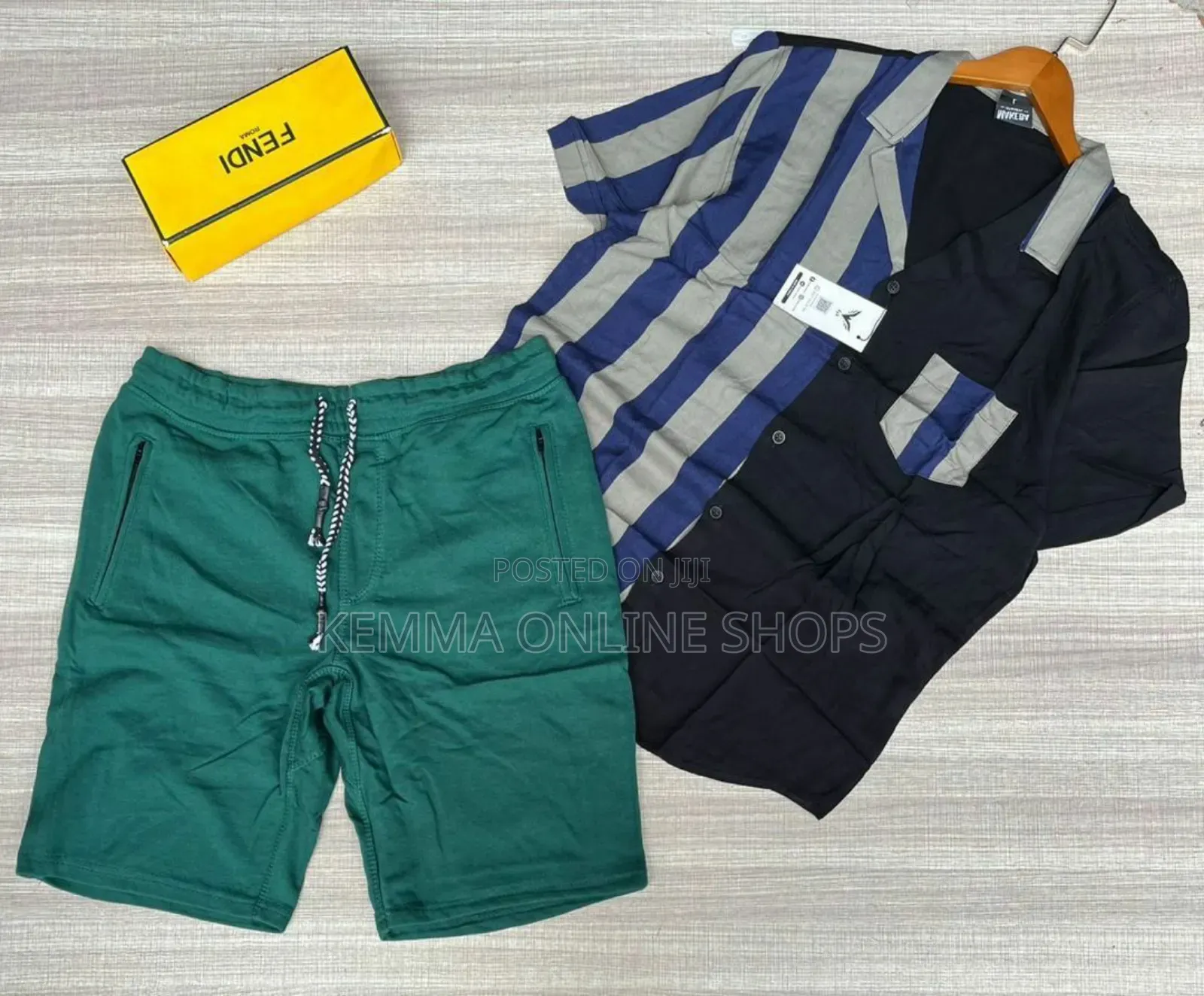 Vintage and Short Two Peice