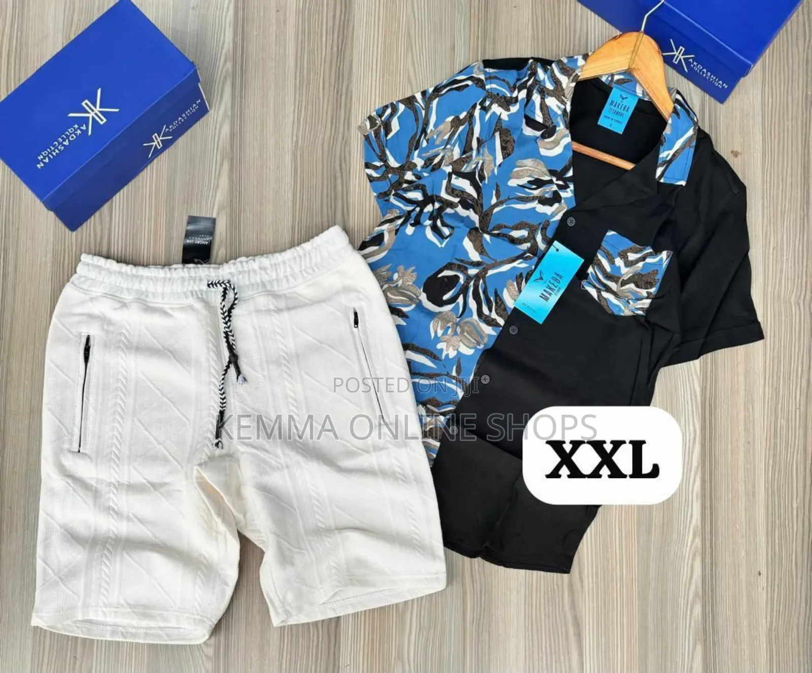 Vintage and Short Two Peice